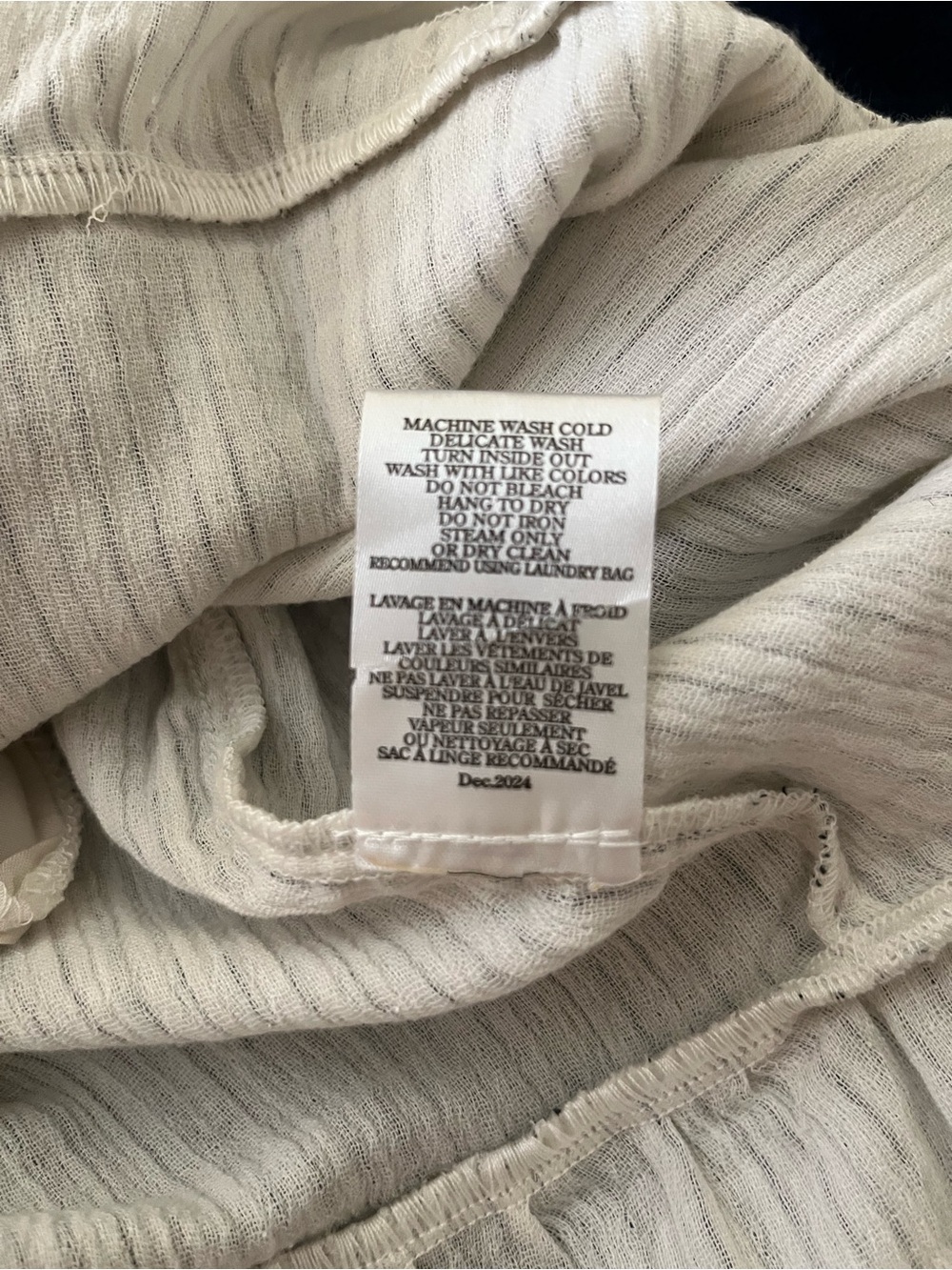 Z Supply Striped Dress - Picture 10 of 10